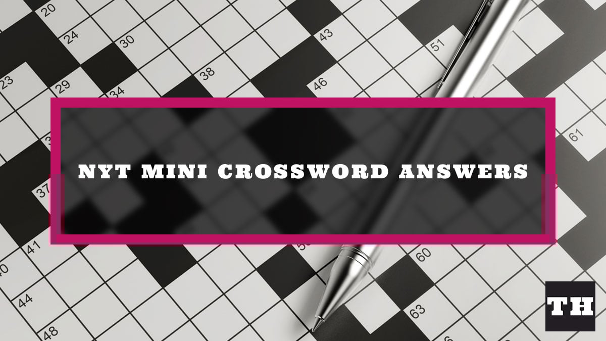Get The Answers: NYT Mini Crossword Hints For April 18, 2025 Get The Answers: NYT Mini Crossword Hints For April 18, 2025