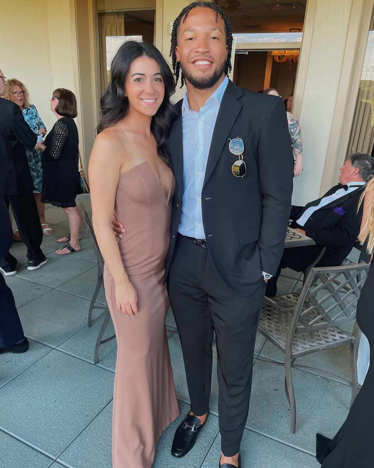 Get To Know Ali Marks: Jalen Brunson's Wife Get To Know Ali Marks: Jalen Brunson's Wife