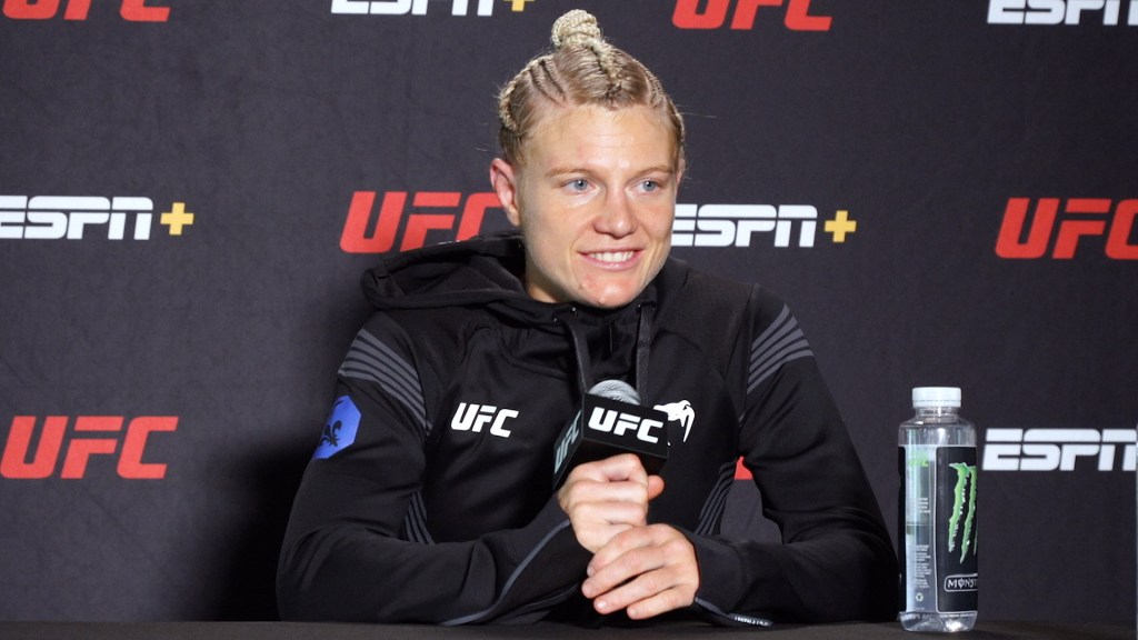 Get To Know Manon Fiorot: The French Fighter On The Rise Get To Know Manon Fiorot: The French Fighter On The Rise