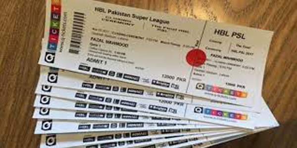 Get Your PSL 10 Tickets Today: Sale Commences Get Your PSL 10 Tickets Today: Sale Commences