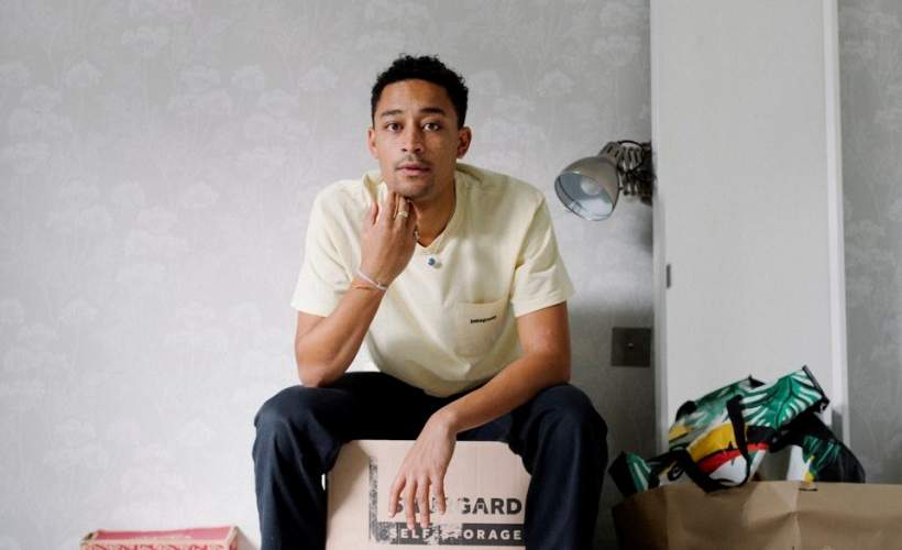 Get Your Tickets: Loyle Carner Live At The 3Arena Get Your Tickets: Loyle Carner Live At The 3Arena