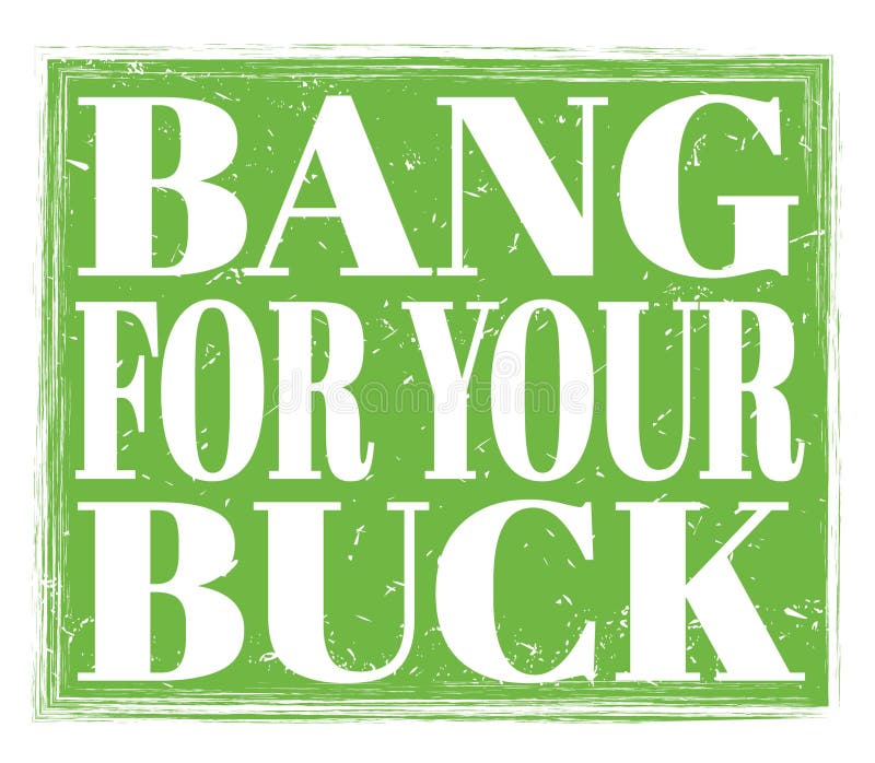 Getting The Best Bang For Your Buck: Cheap & High-Quality Getting The Best Bang For Your Buck: Cheap & High-Quality
