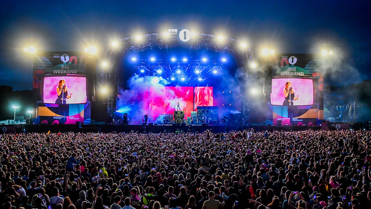 Getting Tickets For BBC Radio 1 Big Weekend: A Step-by-Step Guide Getting Tickets For BBC Radio 1 Big Weekend: A Step-by-Step Guide
