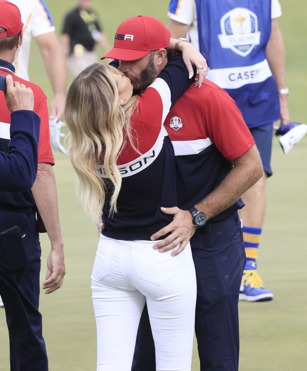 Getting To Know Paulina Gretzky: Wife Of Dustin Johnson, Career, And Family Getting To Know Paulina Gretzky: Wife Of Dustin Johnson, Career, And Family