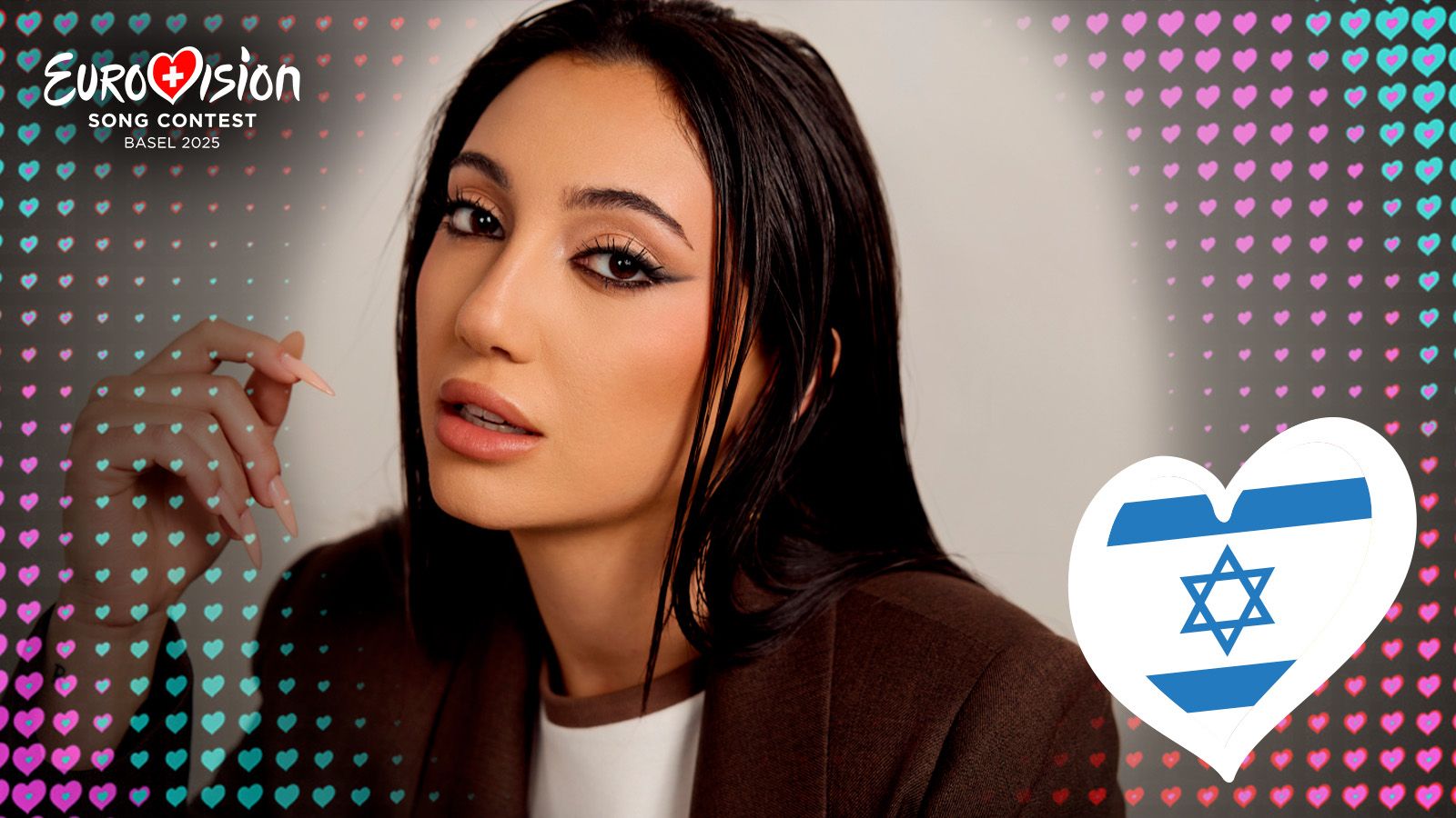 Getting To Know Yuval Raphael: Israel's Eurovision 2025 Representative Getting To Know Yuval Raphael: Israel's Eurovision 2025 Representative