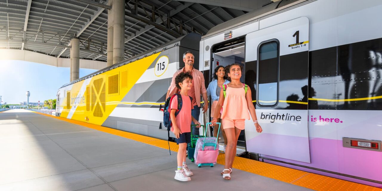 Getting To Universal Epic Universe From SunRail And Brightline: A Practical Guide Getting To Universal Epic Universe From SunRail And Brightline: A Practical Guide