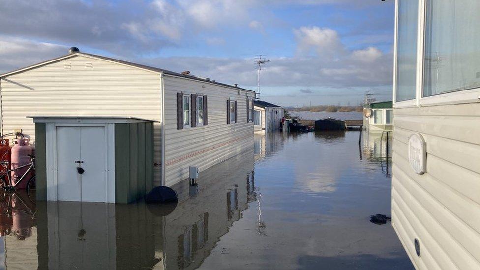 Ghettoisation Fears Rise As Caravans Flood UK City Ghettoisation Fears Rise As Caravans Flood UK City