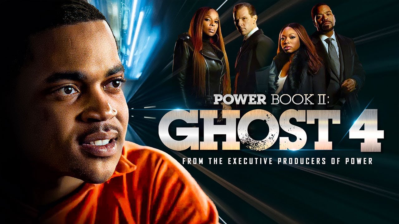 Ghost Season 4 Finale: Streaming Guide & Where To Watch For Free Ghost Season 4 Finale: Streaming Guide & Where To Watch For Free