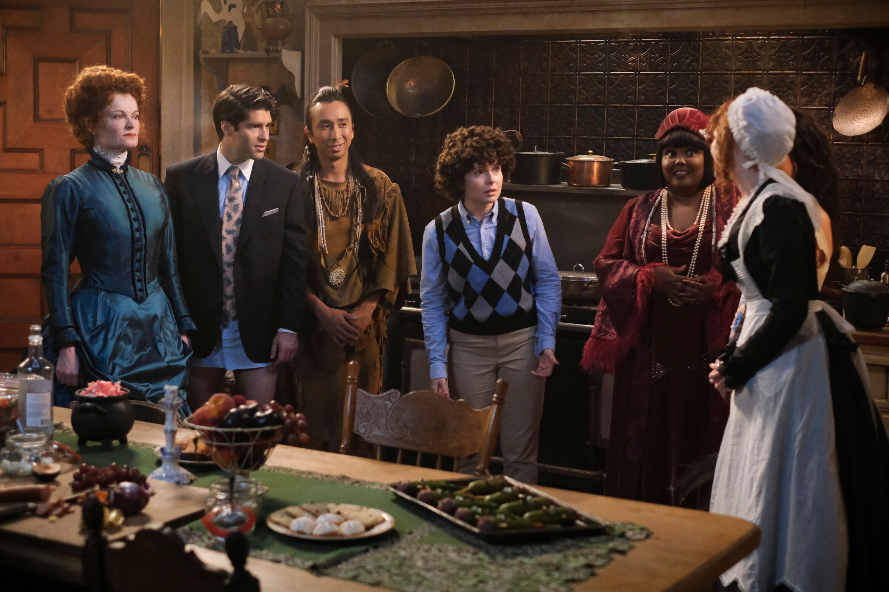 Ghosts Season 4 Episode 16: St. Hetty's Day Brings Big Power Reveal - Preview Ghosts Season 4 Episode 16: St. Hetty's Day Brings Big Power Reveal - Preview
