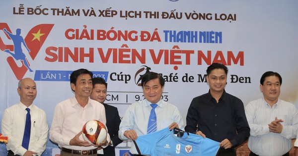Giải Bóng Đá Thanh Niên Sinh Viên Quốc Tế 2025: Lịch Thi Đấu Và Thông Tin Chi Tiết Giải Bóng Đá Thanh Niên Sinh Viên Quốc Tế 2025: Lịch Thi Đấu Và Thông Tin Chi Tiết