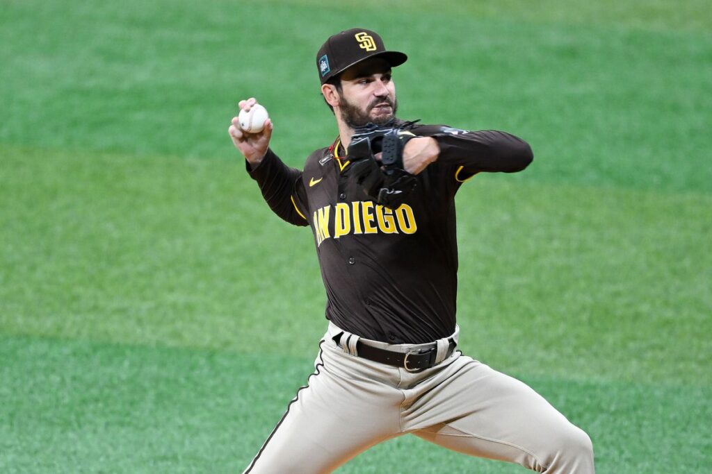 Giants-Padres MLB Prediction: Padres Win Probability And Margin Analysis Giants-Padres MLB Prediction: Padres Win Probability And Margin Analysis
