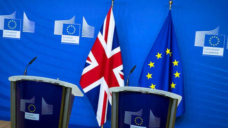 Gibraltar Et Le Royaume-Uni : Un Accord Post-Brexit À L'Horizon Gibraltar Et Le Royaume-Uni : Un Accord Post-Brexit À L'Horizon