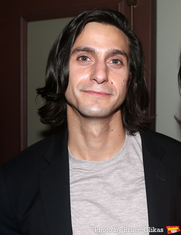 Gideon Glick Shines In Amazon Prime's Étoile