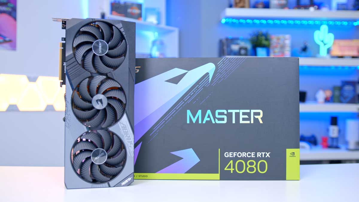 Gigabyte Aorus Master 16 Laptop Review: Performance, Noise, And Value Gigabyte Aorus Master 16 Laptop Review: Performance, Noise, And Value