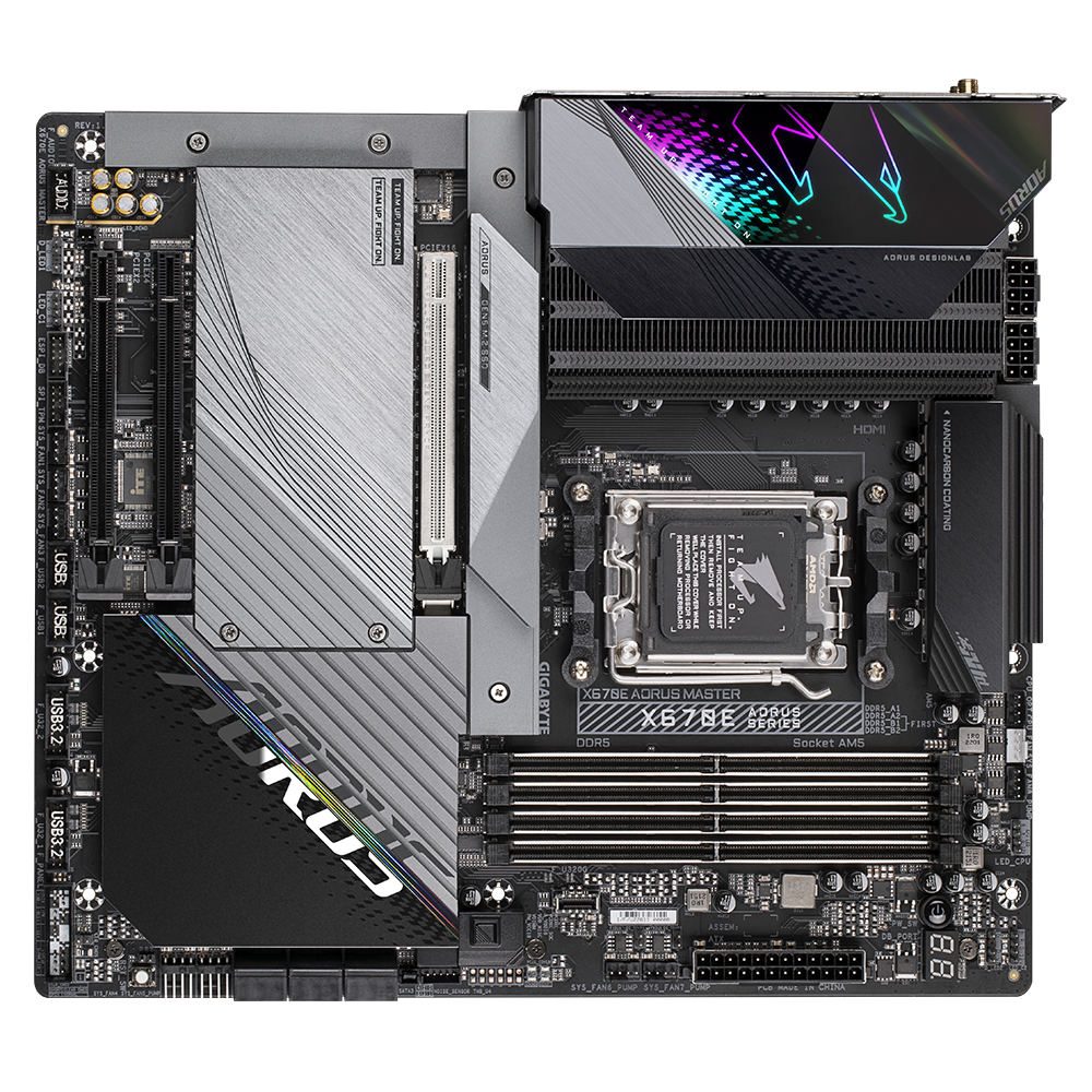 Gigabyte Aorus Master 16 Review: Powerful Graphics, Loud Fans? A Detailed Look Gigabyte Aorus Master 16 Review: Powerful Graphics, Loud Fans? A Detailed Look