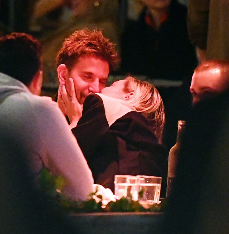 Gigi Hadid And Bradley Cooper: Instagram Official At Her 30th Birthday Party Gigi Hadid And Bradley Cooper: Instagram Official At Her 30th Birthday Party