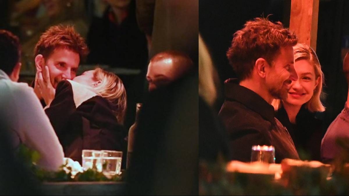 Gigi Hadid's 30th Birthday: Instagram Post Shows Kiss With Bradley Cooper, Confirming Romance Gigi Hadid's 30th Birthday: Instagram Post Shows Kiss With Bradley Cooper, Confirming Romance