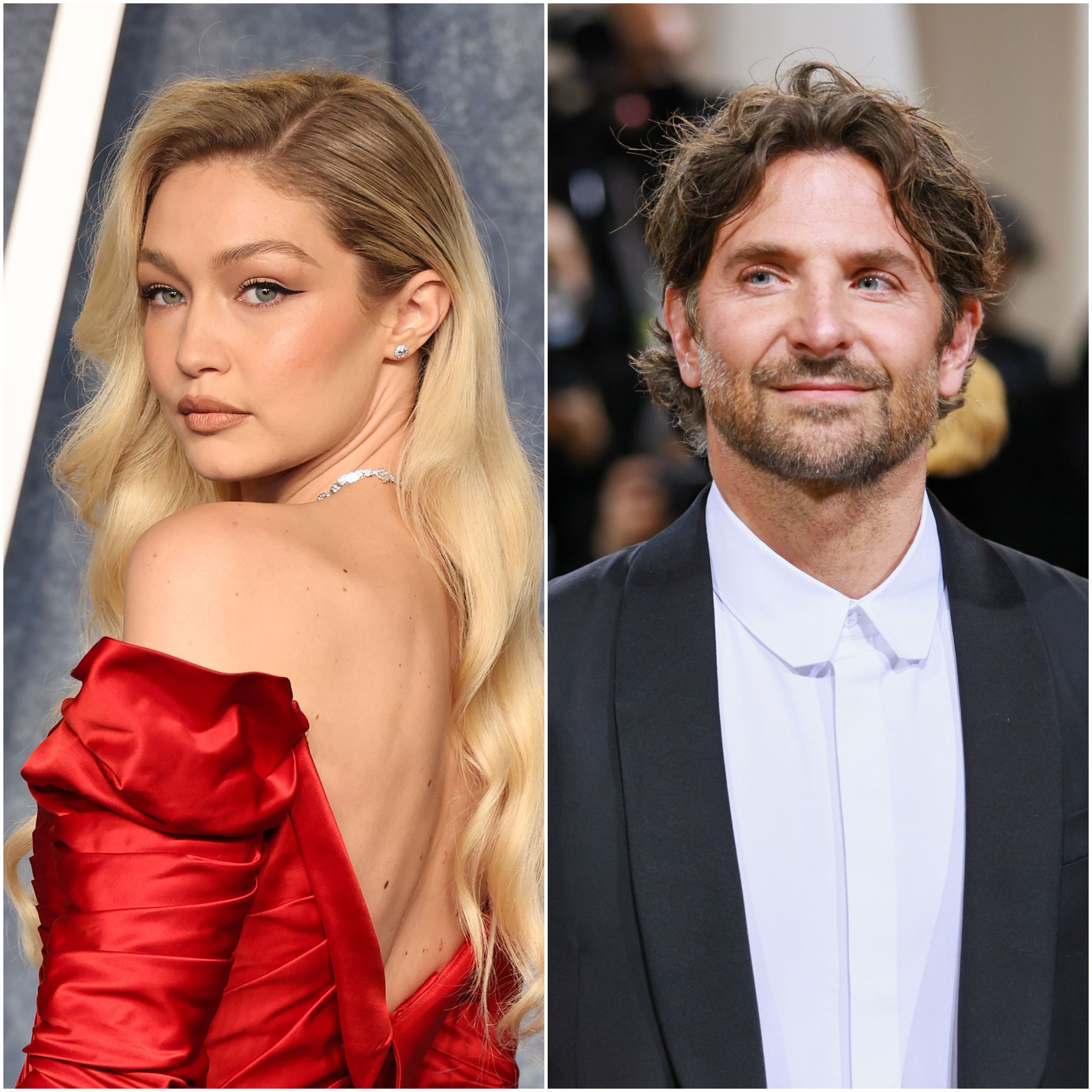 Gigi Hadid's 30th Birthday: Public Instagram Debut With Bradley Cooper Gigi Hadid's 30th Birthday: Public Instagram Debut With Bradley Cooper