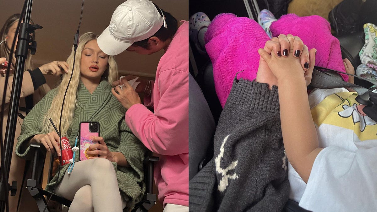 Gigi Hadid's Dating Life: Keeping It Separate From Ex-Drama Gigi Hadid's Dating Life: Keeping It Separate From Ex-Drama