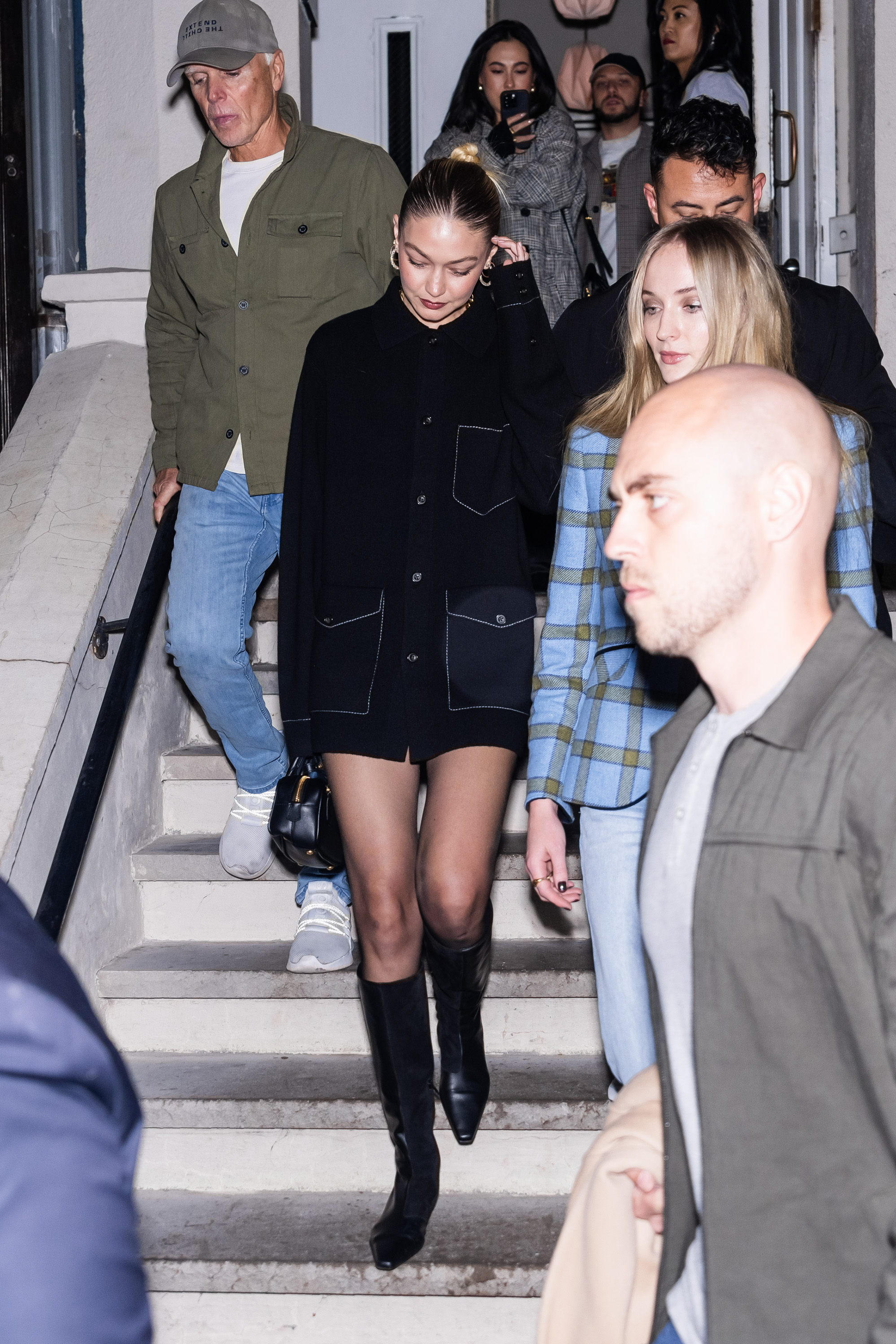 Gigi Hadid's Rare Comments On Bradley Cooper Relationship