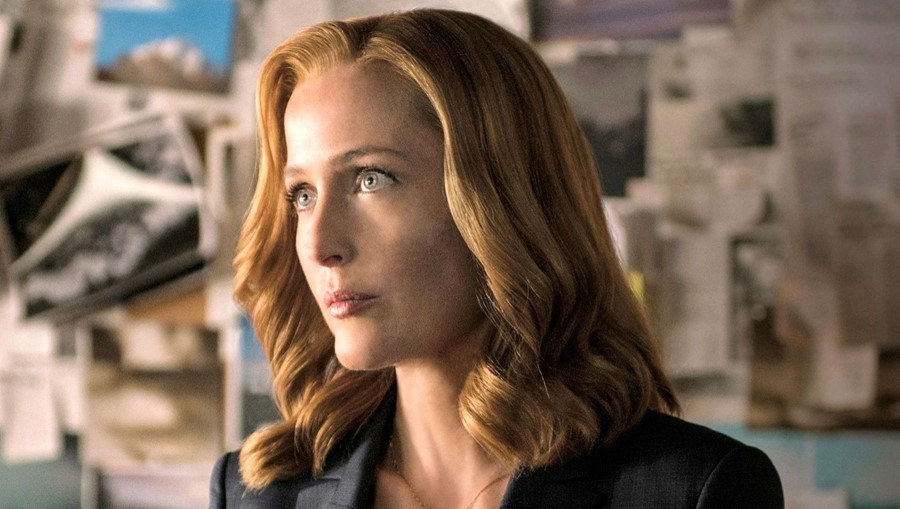 Gillian Anderson And A New X-Files Reboot?  Ryan Coogler's Comments