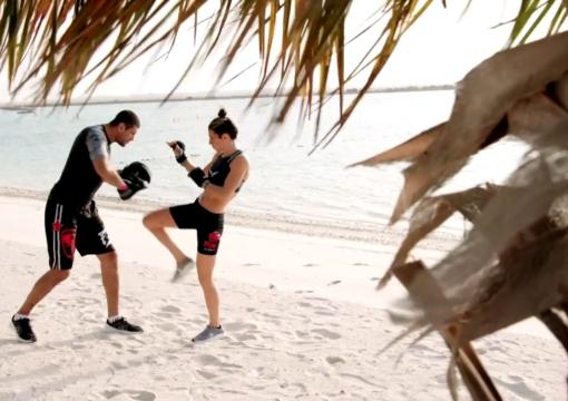 Gillian Robertson Predicts Marina Rodriguez Will Quit At UFC Des Moines: Gillian Robertson Predicts Marina Rodriguez Will Quit At UFC Des Moines: