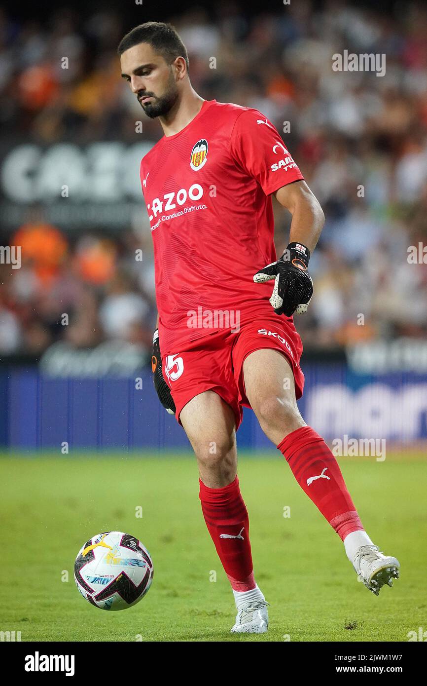 Giorgi Mamardashvili: Valencia's Hero In Upset Win Over Real Madrid Giorgi Mamardashvili: Valencia's Hero In Upset Win Over Real Madrid