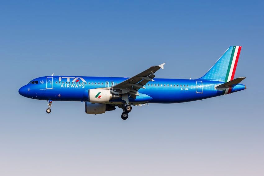 Giro D'Italia 2025: ITA Airways Takes Flight As Official Airline Giro D'Italia 2025: ITA Airways Takes Flight As Official Airline