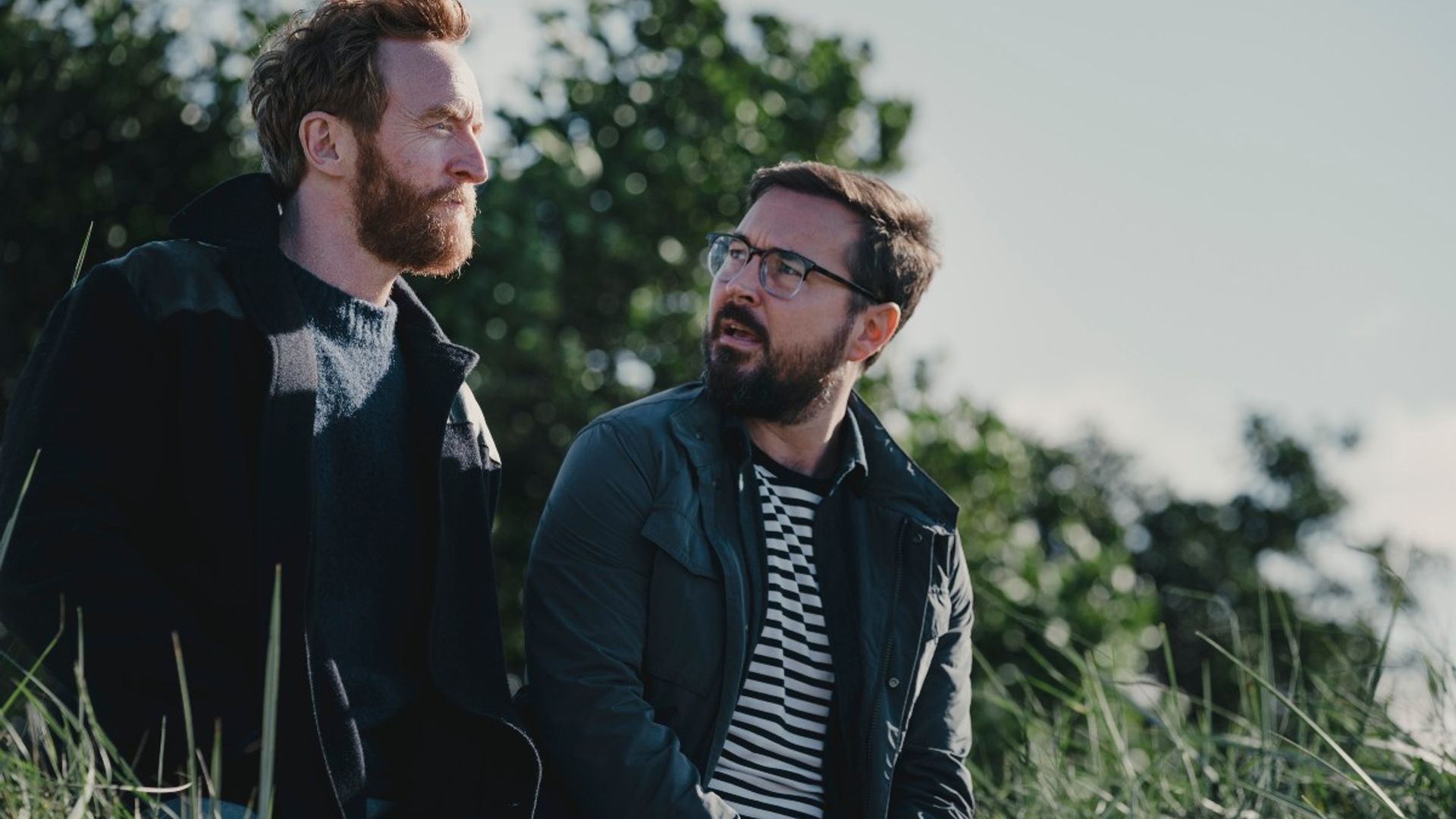 Glasgow As Los Angeles: A Cinematic Look At Martin Compston's Latest Project Glasgow As Los Angeles: A Cinematic Look At Martin Compston's Latest Project
