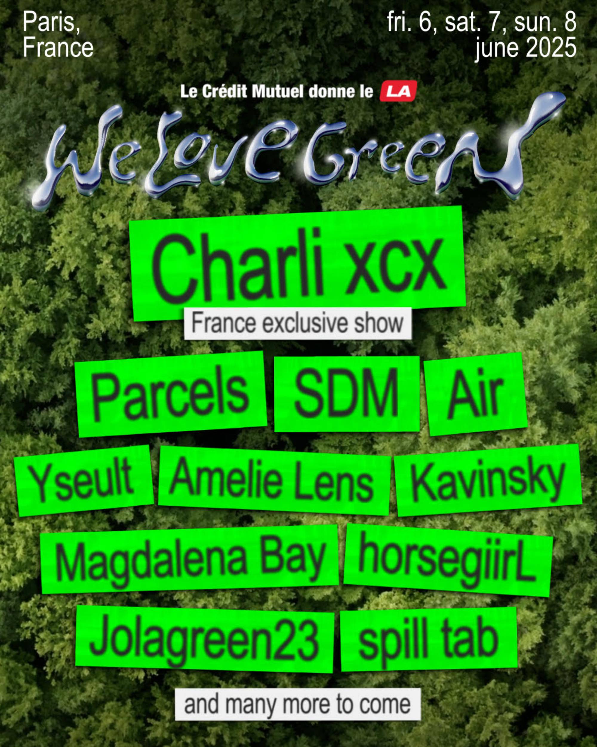 Glastonbury 2025: Charli XCX, Neil Young, And The Lineup's Top Contenders Glastonbury 2025: Charli XCX, Neil Young, And The Lineup's Top Contenders