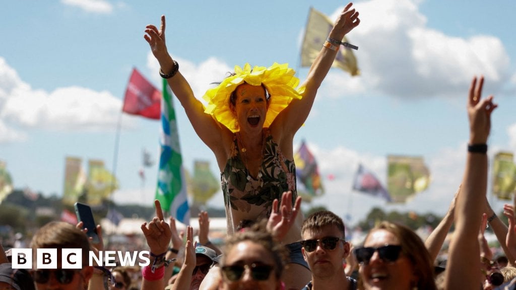 Glastonbury 2025: Complete Guide To Coach Travel & Resale Ticket Options Glastonbury 2025: Complete Guide To Coach Travel & Resale Ticket Options