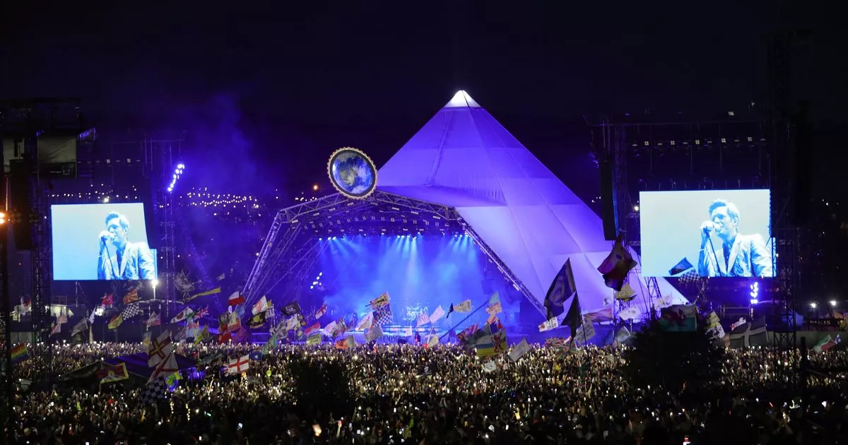 Glastonbury 2025 Ticket Resale: Dates, Times & Application Guide Glastonbury 2025 Ticket Resale: Dates, Times & Application Guide