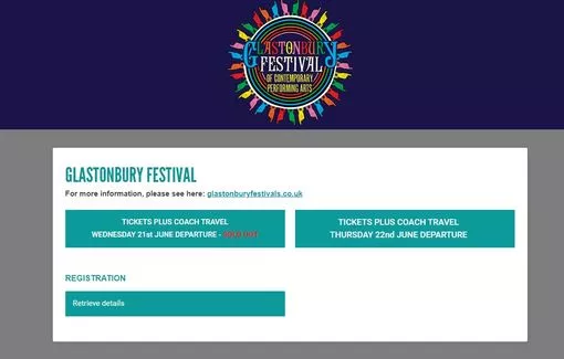 Glastonbury Festival 2025: Coach Locations, Resale Ticket Prices & Booking Info Glastonbury Festival 2025: Coach Locations, Resale Ticket Prices & Booking Info