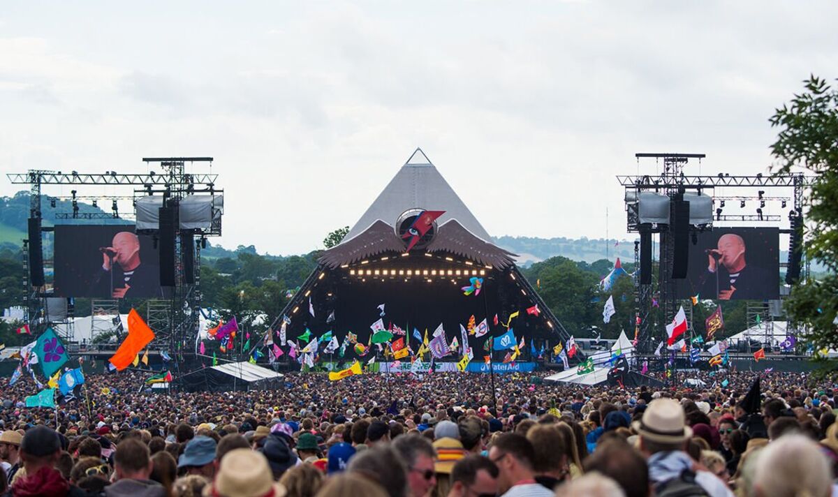 Glastonbury Headliners 2024: Speculation Mounts Around The 1975 And Olivia Rodrigo Glastonbury Headliners 2024: Speculation Mounts Around The 1975 And Olivia Rodrigo