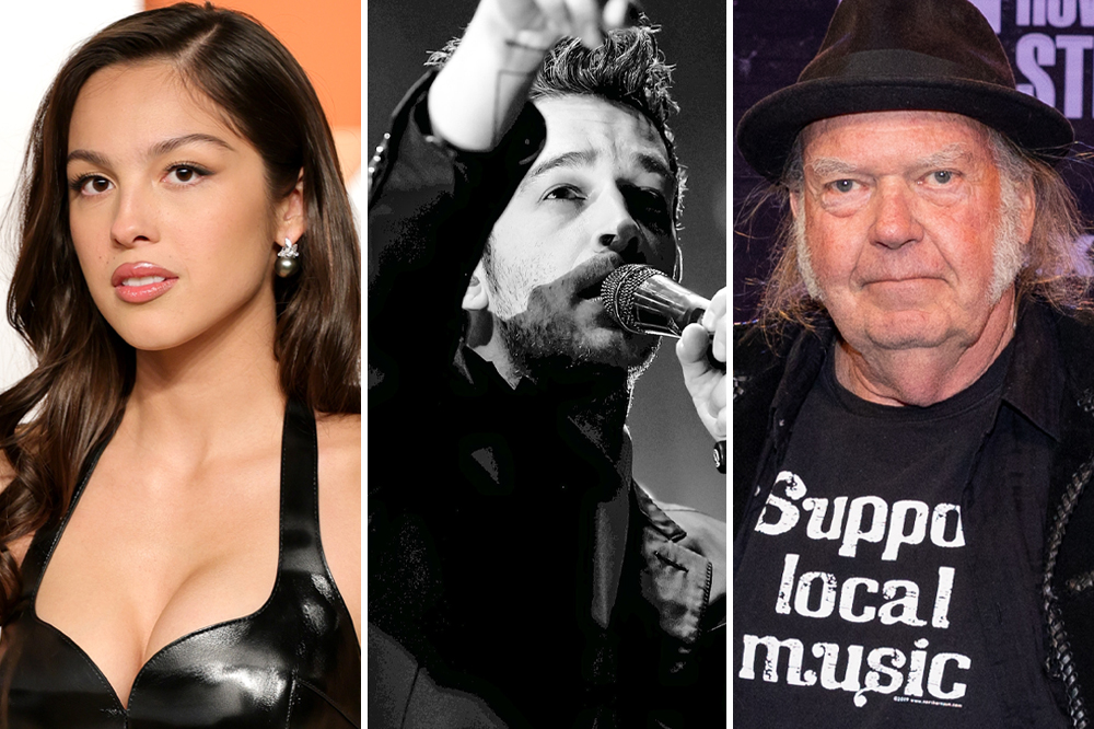 Glastonbury Headliners 2024: Speculation On The 1975 And Olivia Rodrigo Glastonbury Headliners 2024: Speculation On The 1975 And Olivia Rodrigo
