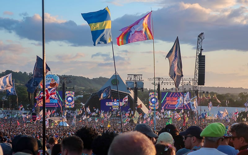 Glastonbury Ticket Resale: A Battleground For Fans Glastonbury Ticket Resale: A Battleground For Fans