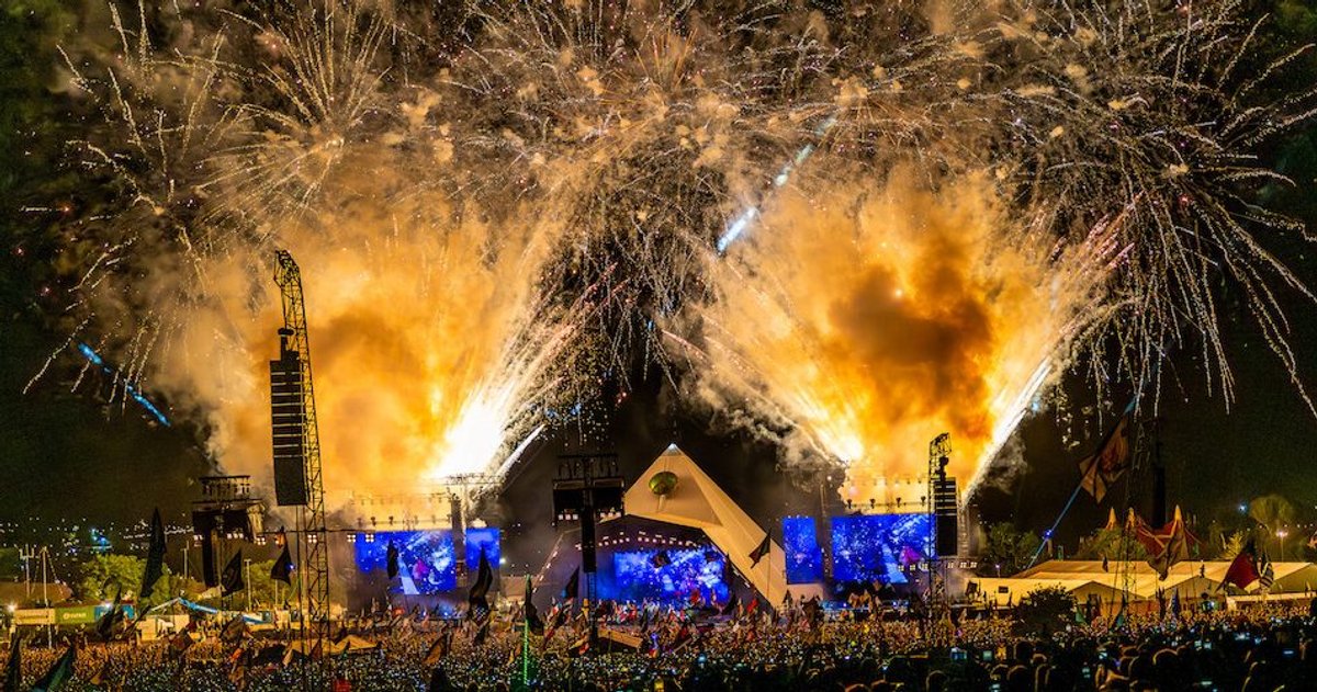 Glastonbury Tickets: Official Resale Sold Out In 30 Minutes Glastonbury Tickets: Official Resale Sold Out In 30 Minutes