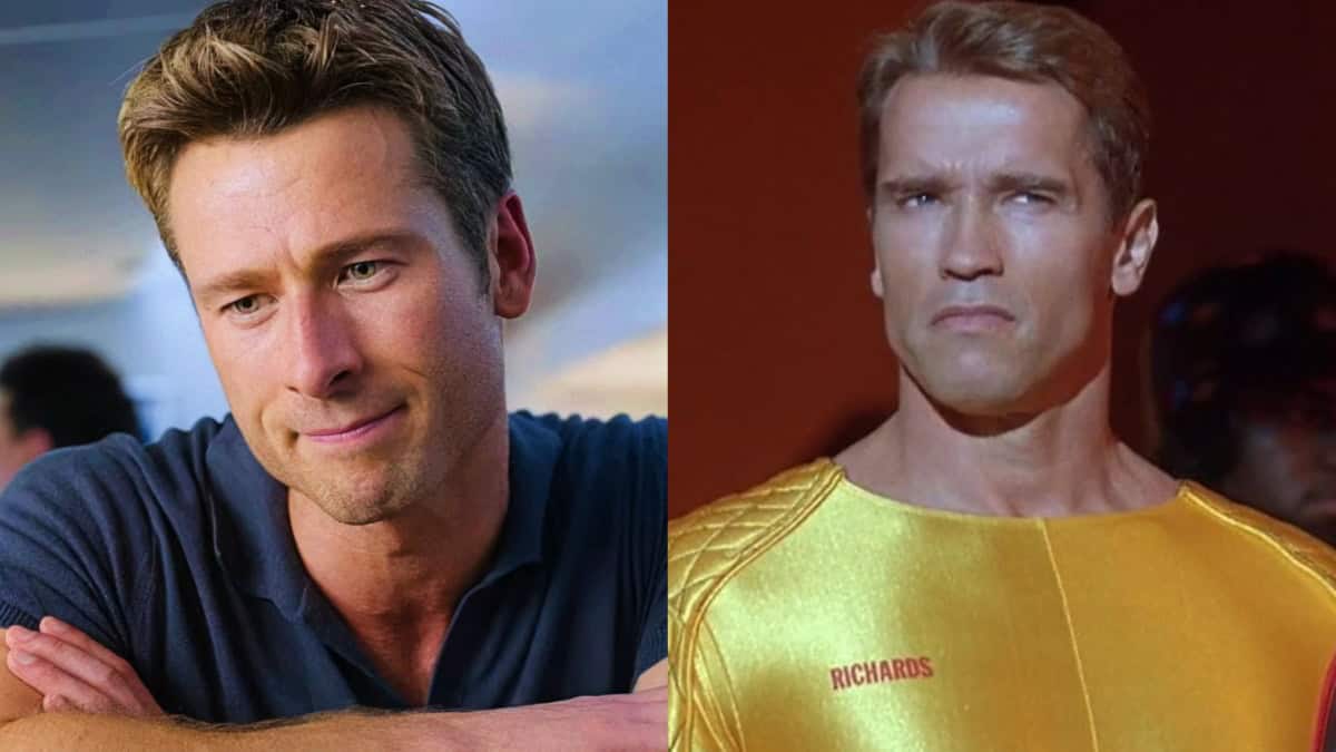 Glen Powell's Glen Powell's