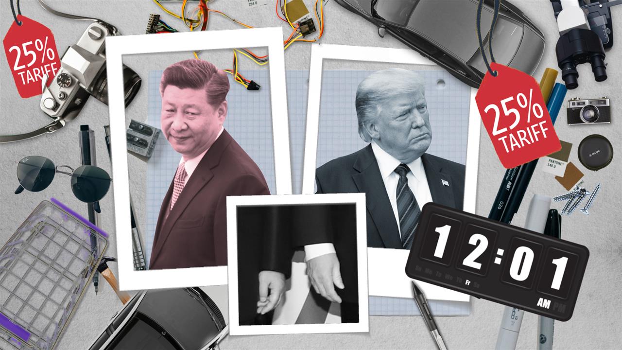 Global Tariffs Struck Down By US Trade Court Global Tariffs Struck Down By US Trade Court