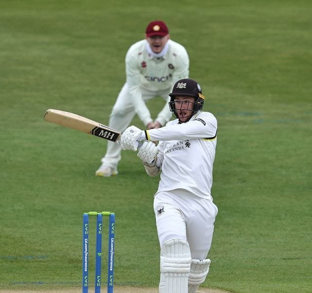 Gloucestershire's County Championship Hopes Dashed By Crawley Gloucestershire's County Championship Hopes Dashed By Crawley