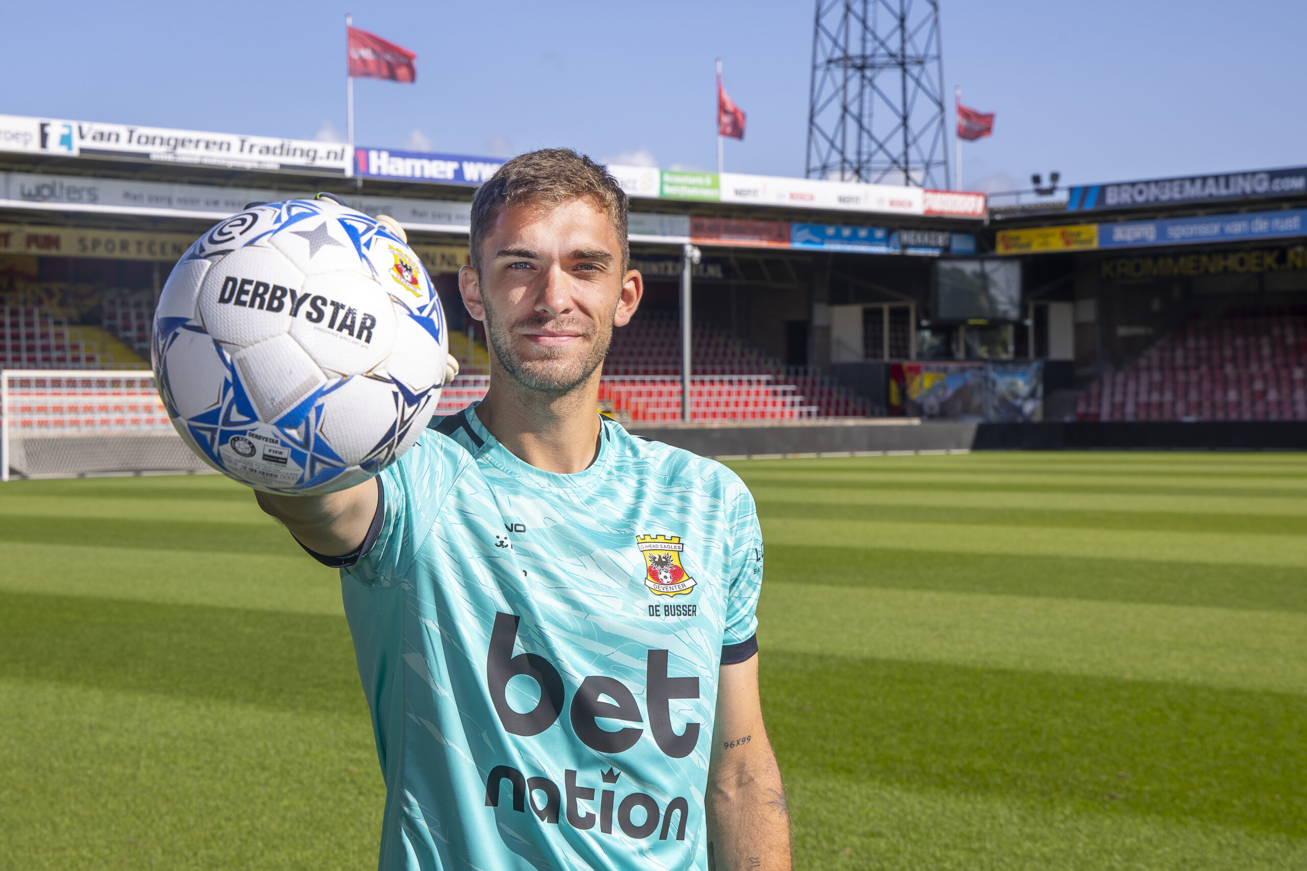 Go Ahead Eagles' Cup Final: How De Busser Secured Victory Go Ahead Eagles' Cup Final: How De Busser Secured Victory