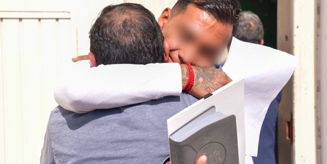Gobierno Entrega Siete Vehículos Al Sistema Penitenciario Gobierno Entrega Siete Vehículos Al Sistema Penitenciario