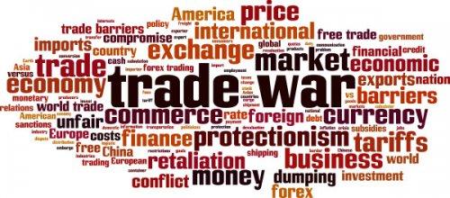 Gold Price Surge: Trump's EU Threats Fuel Trade War Fears Gold Price Surge: Trump's EU Threats Fuel Trade War Fears