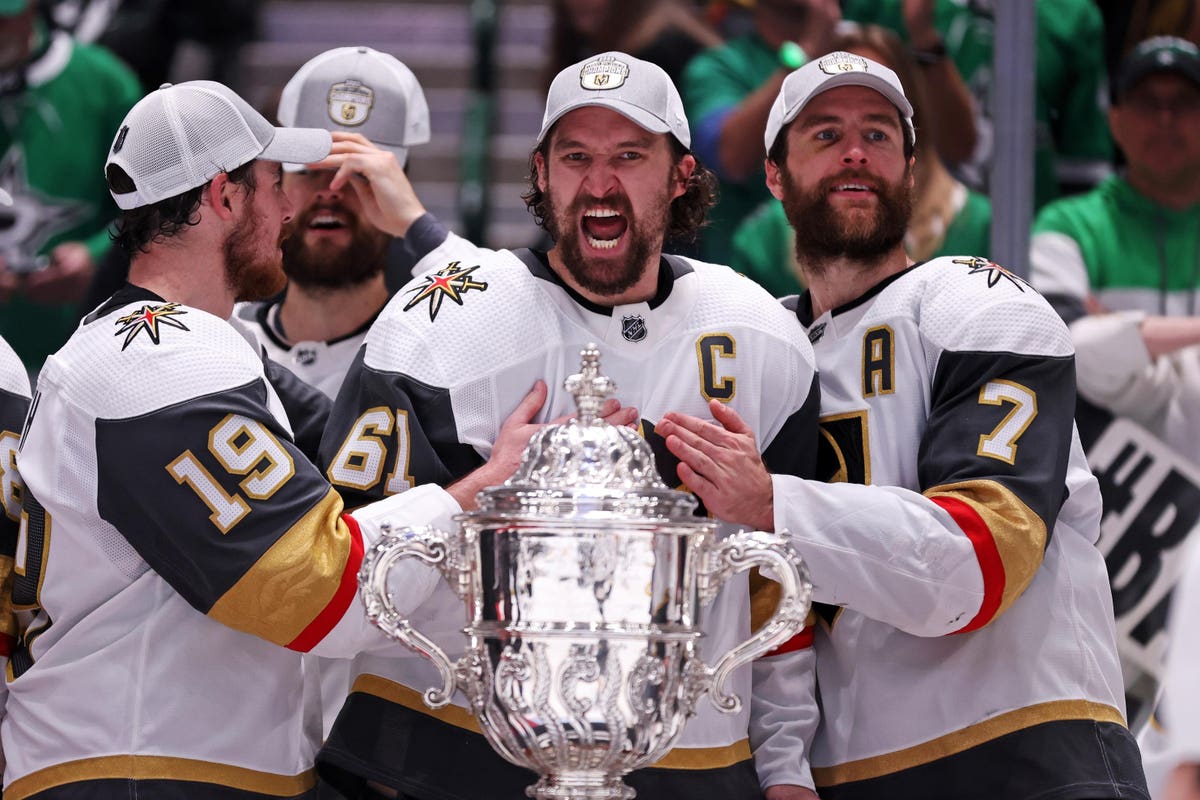Golden Knights' Stanley Cup Odds: Assessing Their Chances In The Playoffs Golden Knights' Stanley Cup Odds: Assessing Their Chances In The Playoffs