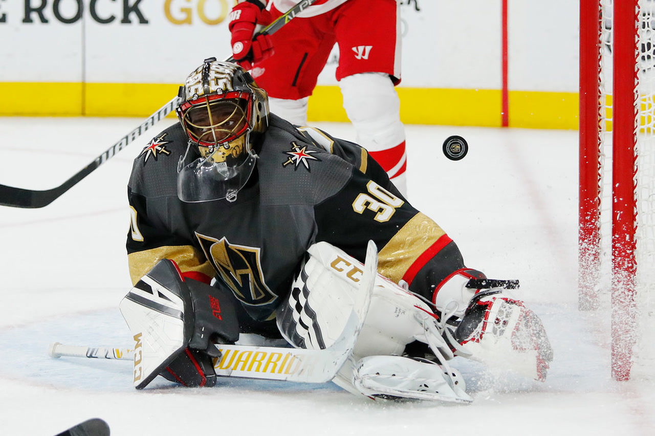 Golden Knights Top Red Wings As Hertl Scores Two Hat Tricks In A Month Golden Knights Top Red Wings As Hertl Scores Two Hat Tricks In A Month