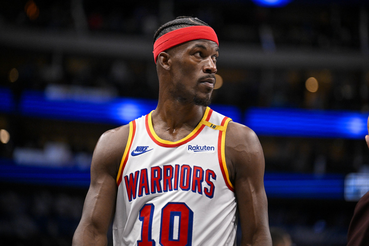 Golden State Warriors: Jimmy Butler, A Superior Alternative To Kevin Durant Golden State Warriors: Jimmy Butler, A Superior Alternative To Kevin Durant