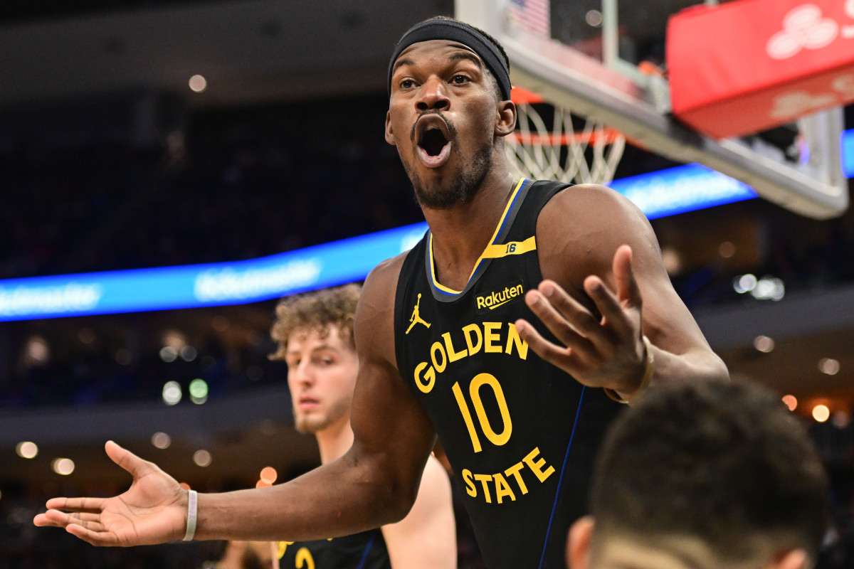 Golden State Warriors Triumph: Jimmy Butler's Impact Against Houston Rockets
