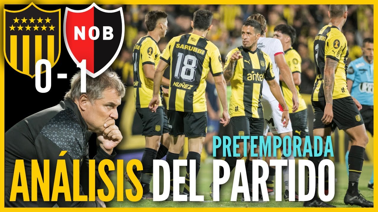 Goles Y Resumen Del Partido: Peñarol 0 - 2 Olimpia Goles Y Resumen Del Partido: Peñarol 0 - 2 Olimpia