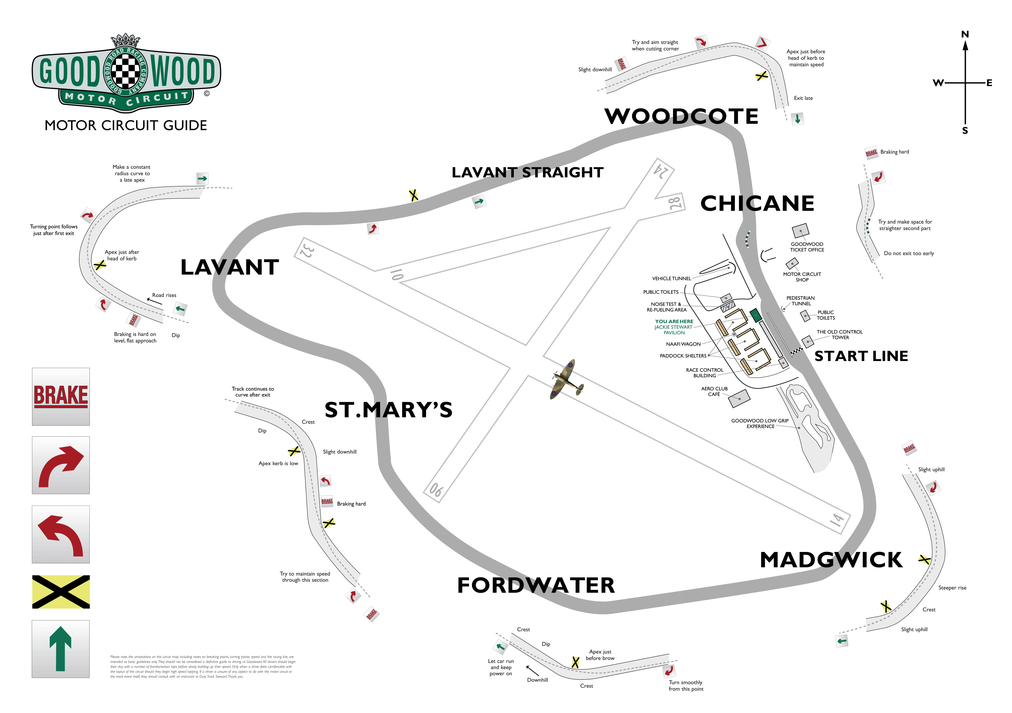 Goodwood Motor Circuit: Young Oxfordshire Racer's Debut Goodwood Motor Circuit: Young Oxfordshire Racer's Debut