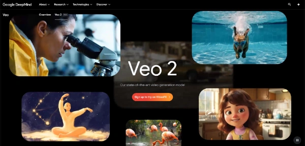 Google Veo 3: A Practical Guide To AI-Powered Video Creation Google Veo 3: A Practical Guide To AI-Powered Video Creation